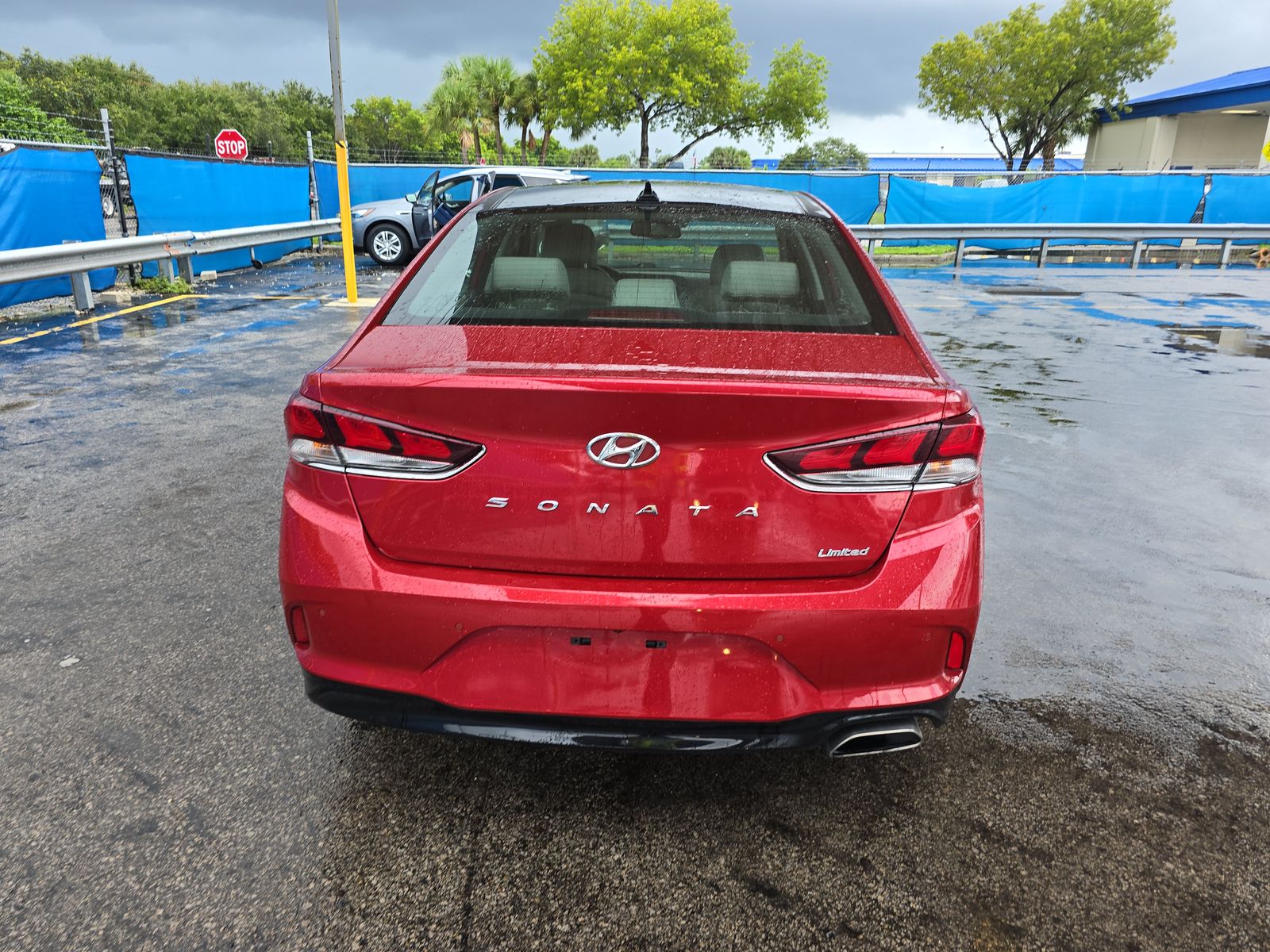 2019 Hyundai Sonata Limited FWD