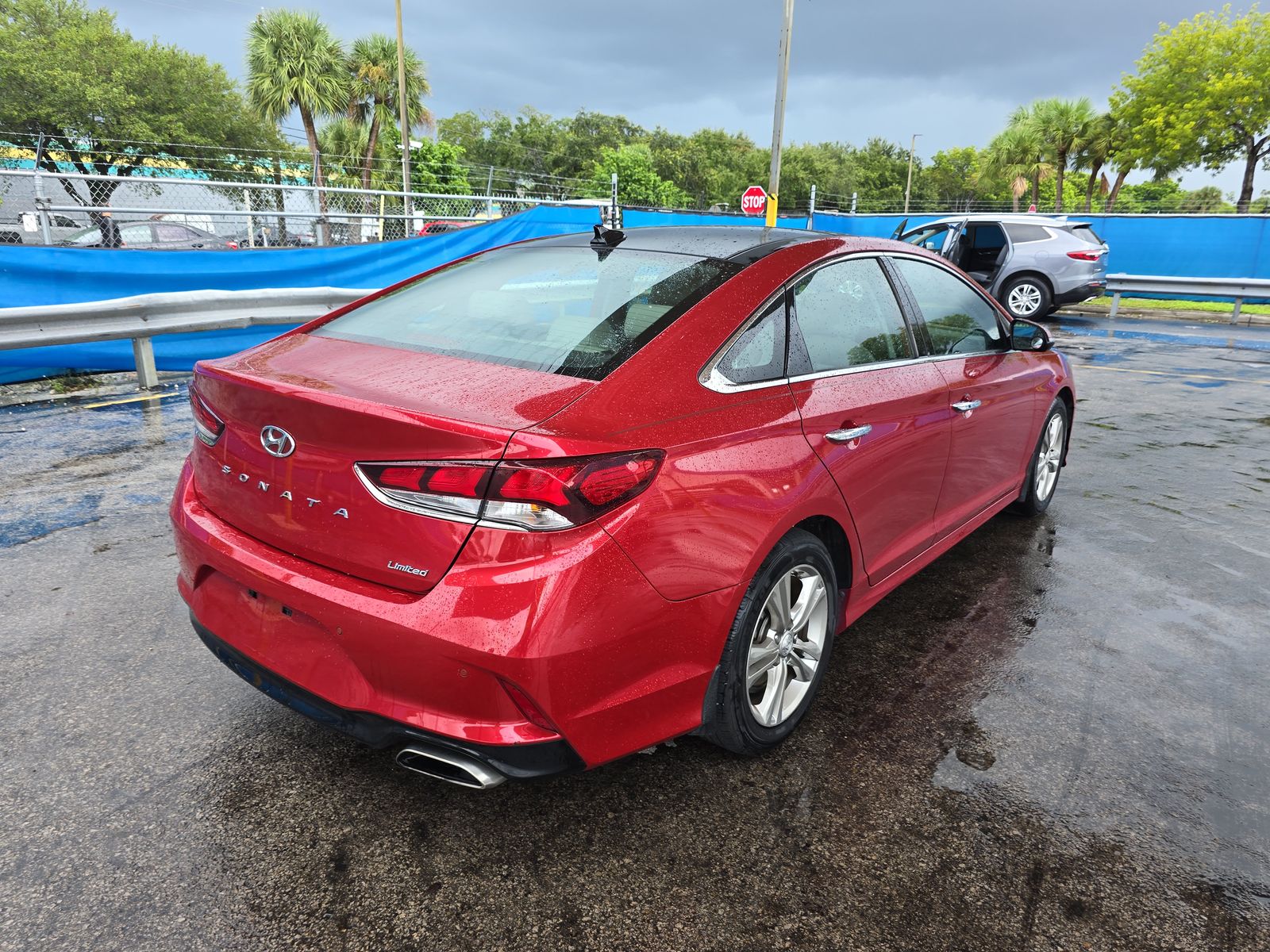 2019 Hyundai Sonata Limited FWD