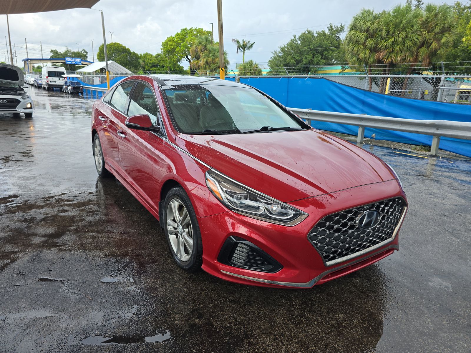 2019 Hyundai Sonata Limited FWD