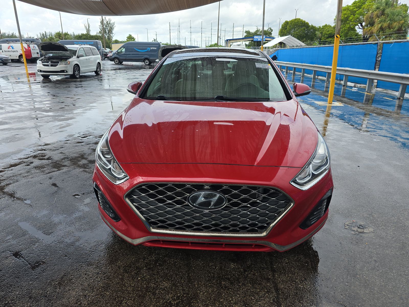 2019 Hyundai Sonata Limited FWD