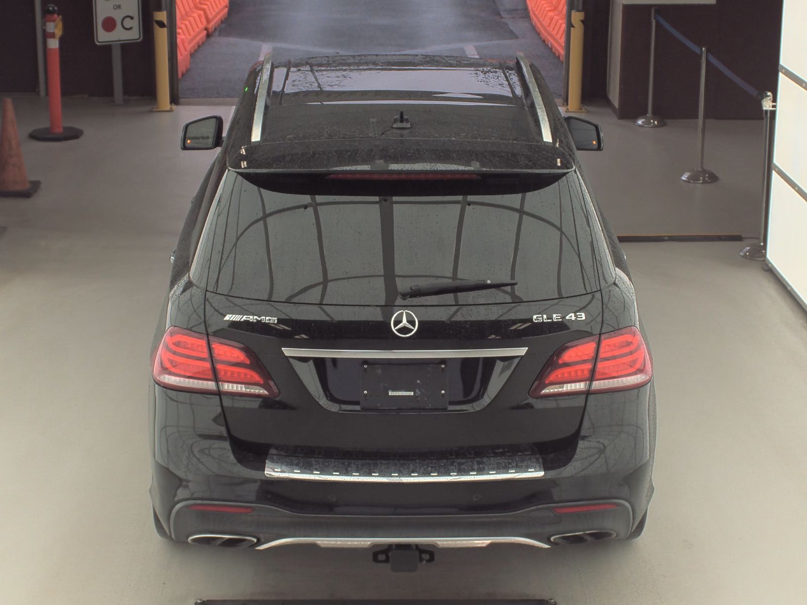 2019 Mercedes-Benz GLE AMG GLE 43 AWD