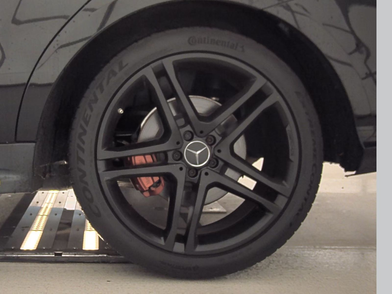 2019 Mercedes-Benz GLE AMG GLE 43 AWD