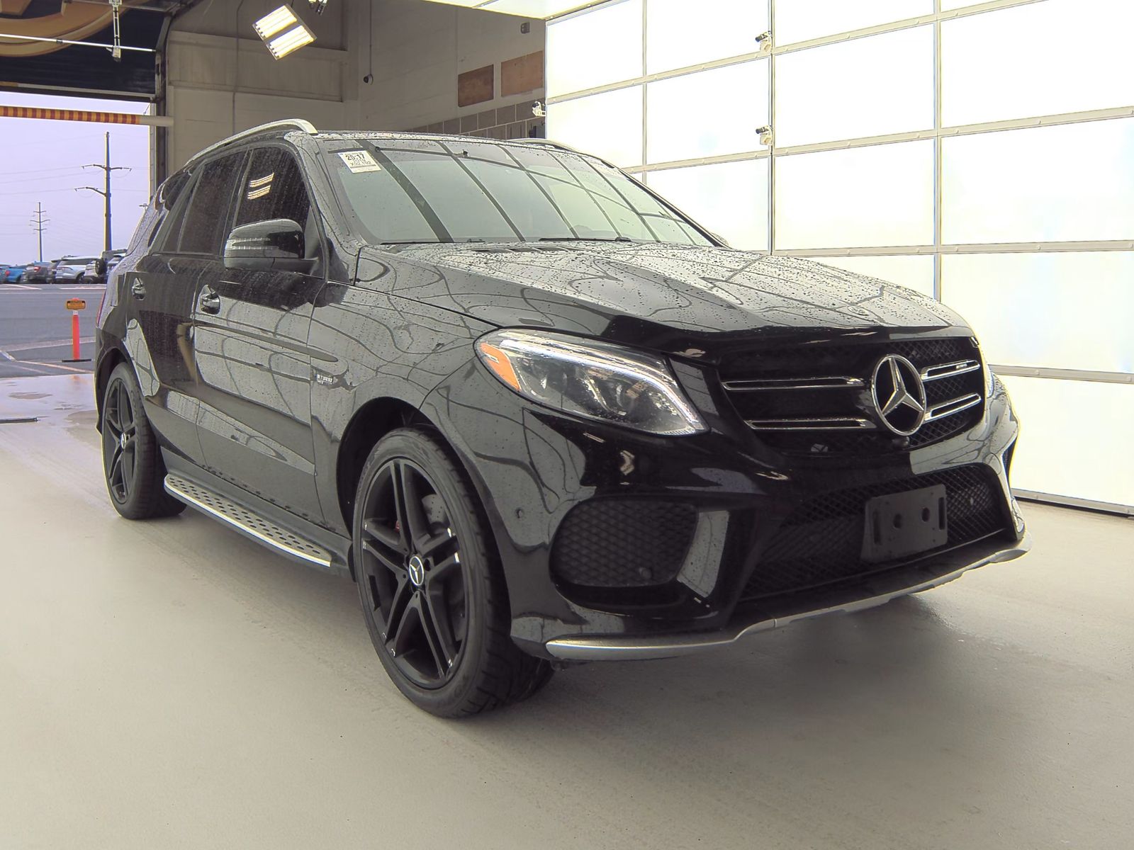 2019 Mercedes-Benz GLE AMG GLE 43 AWD