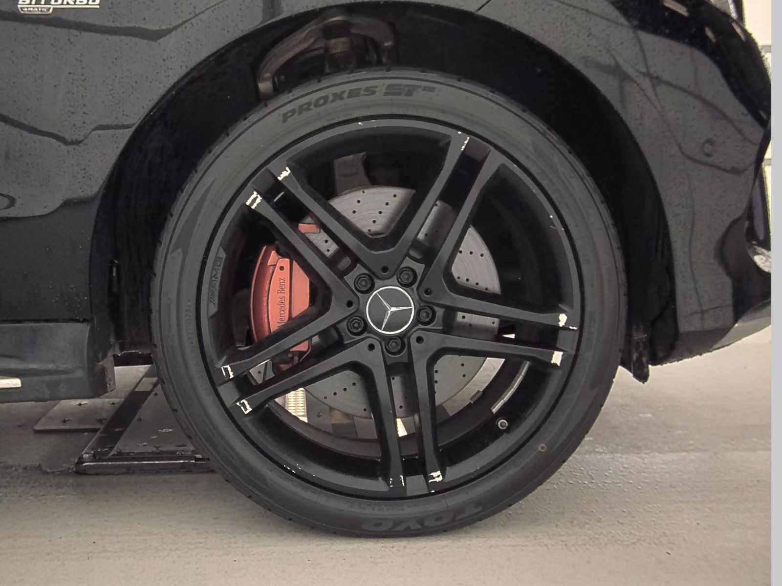 2019 Mercedes-Benz GLE AMG GLE 43 AWD