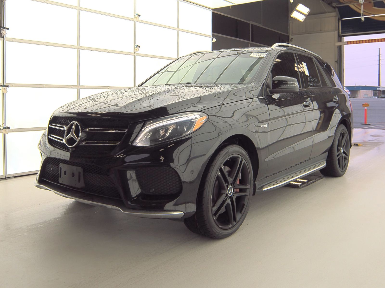 2019 Mercedes-Benz GLE AMG GLE 43 AWD