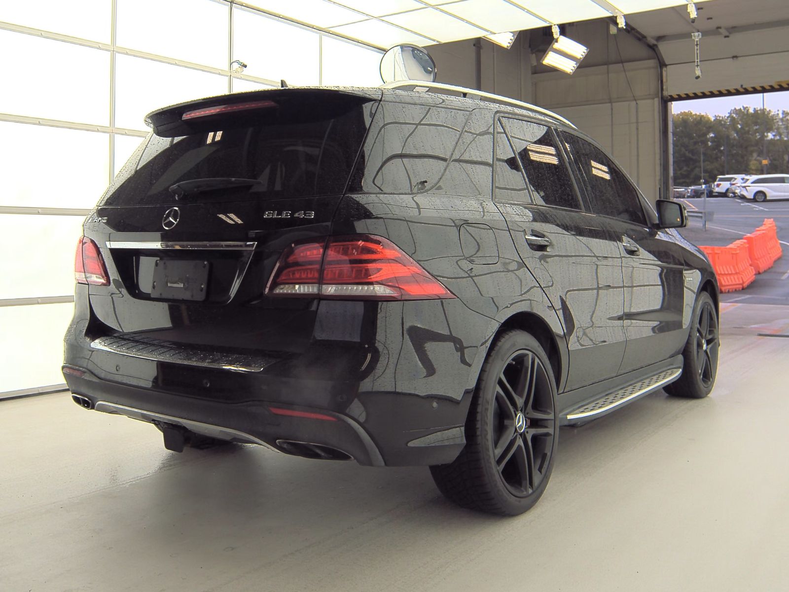 2019 Mercedes-Benz GLE AMG GLE 43 AWD