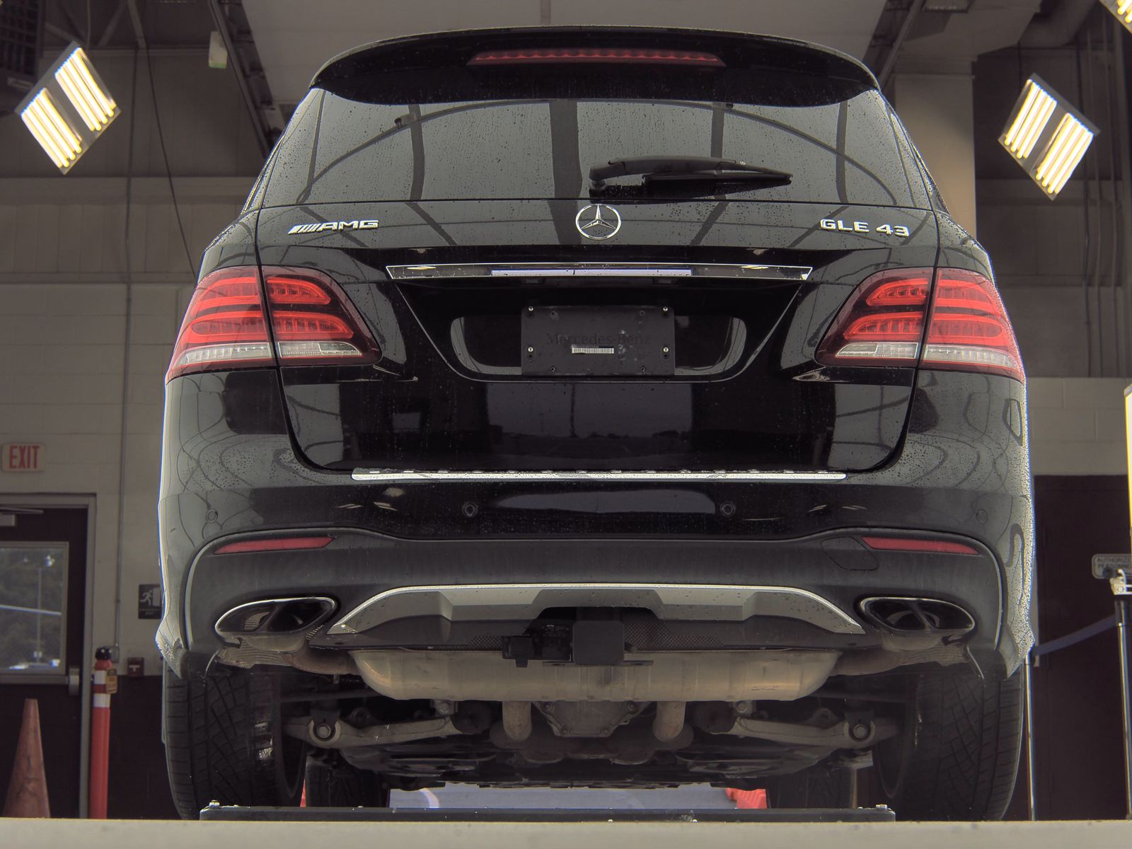 2019 Mercedes-Benz GLE AMG GLE 43 AWD