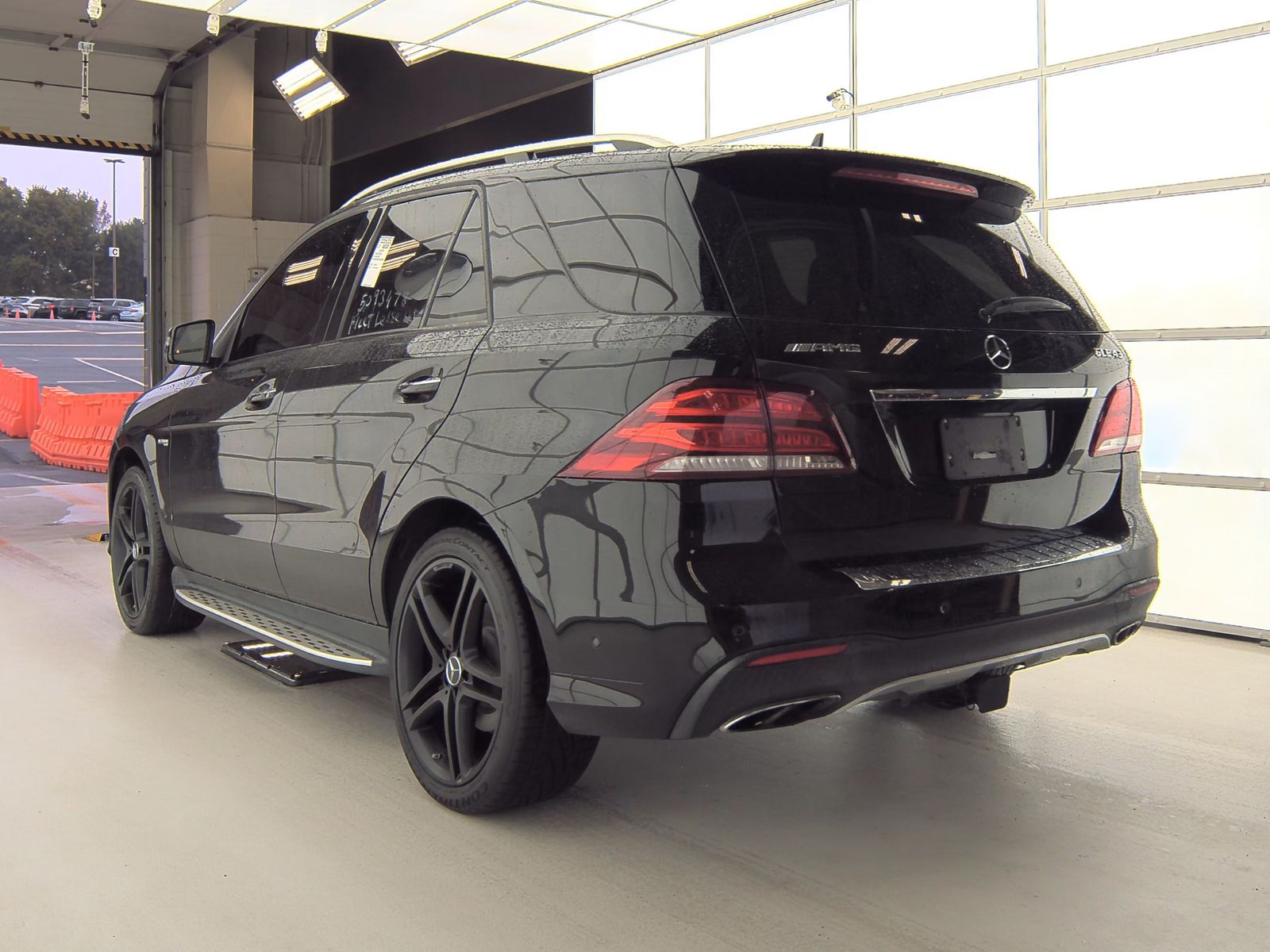 2019 Mercedes-Benz GLE AMG GLE 43 AWD