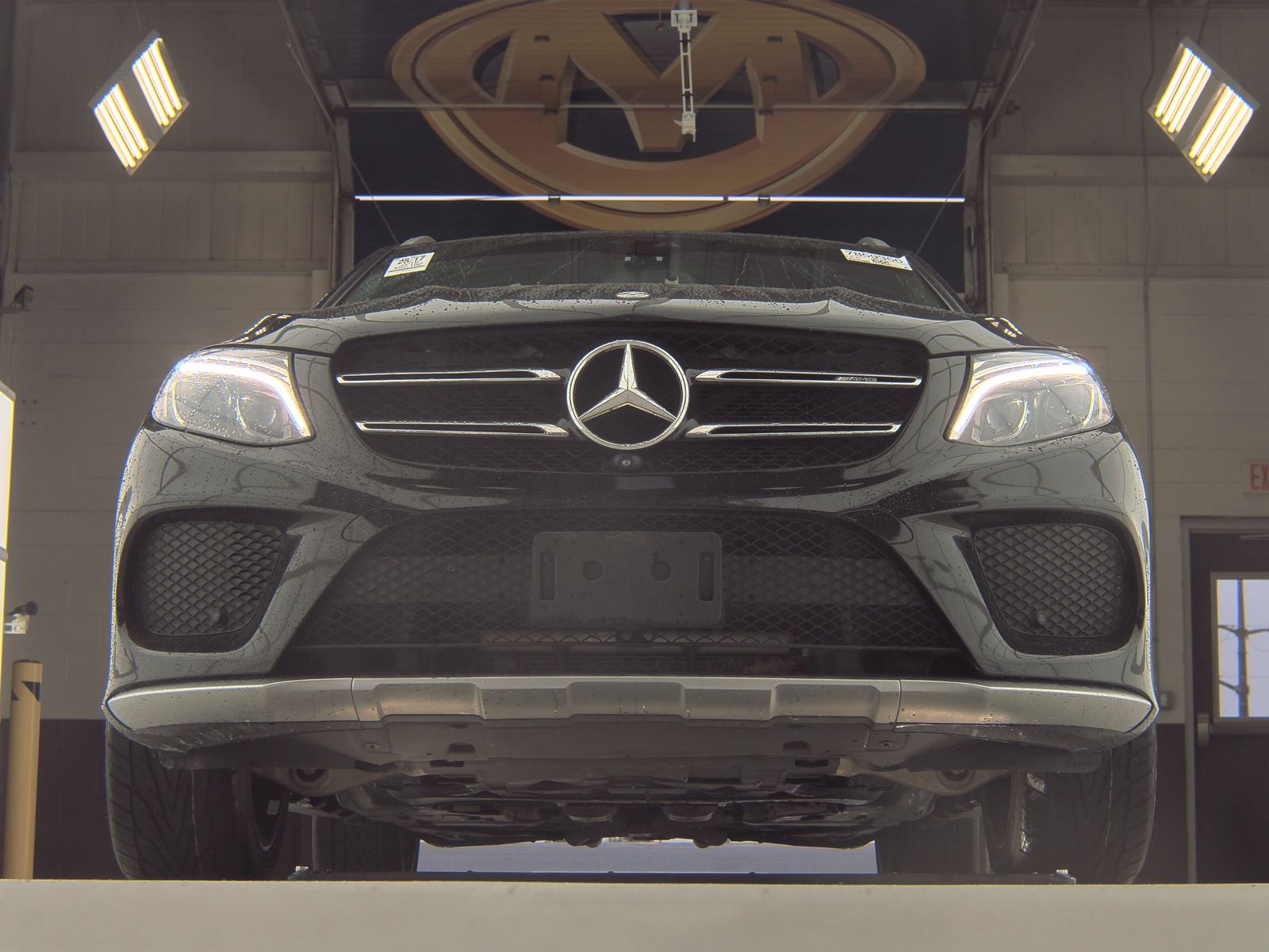 2019 Mercedes-Benz GLE AMG GLE 43 AWD