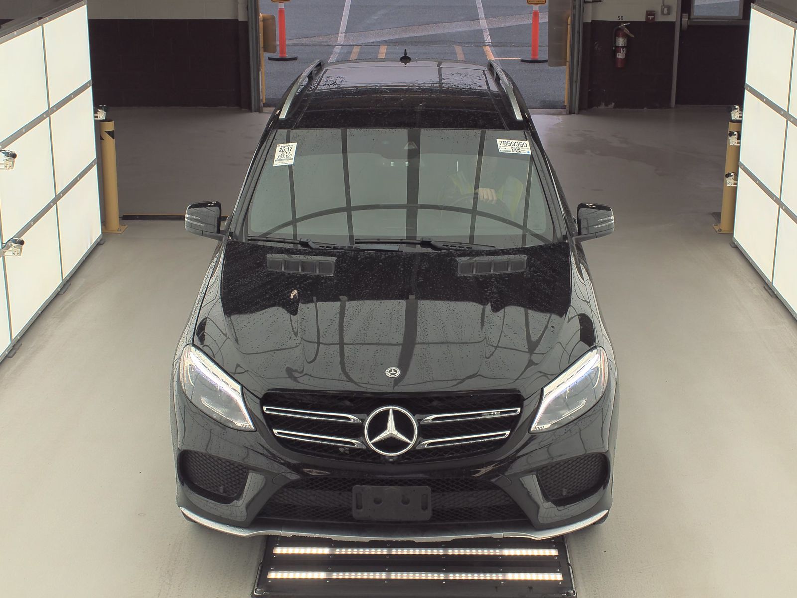 2019 Mercedes-Benz GLE AMG GLE 43 AWD