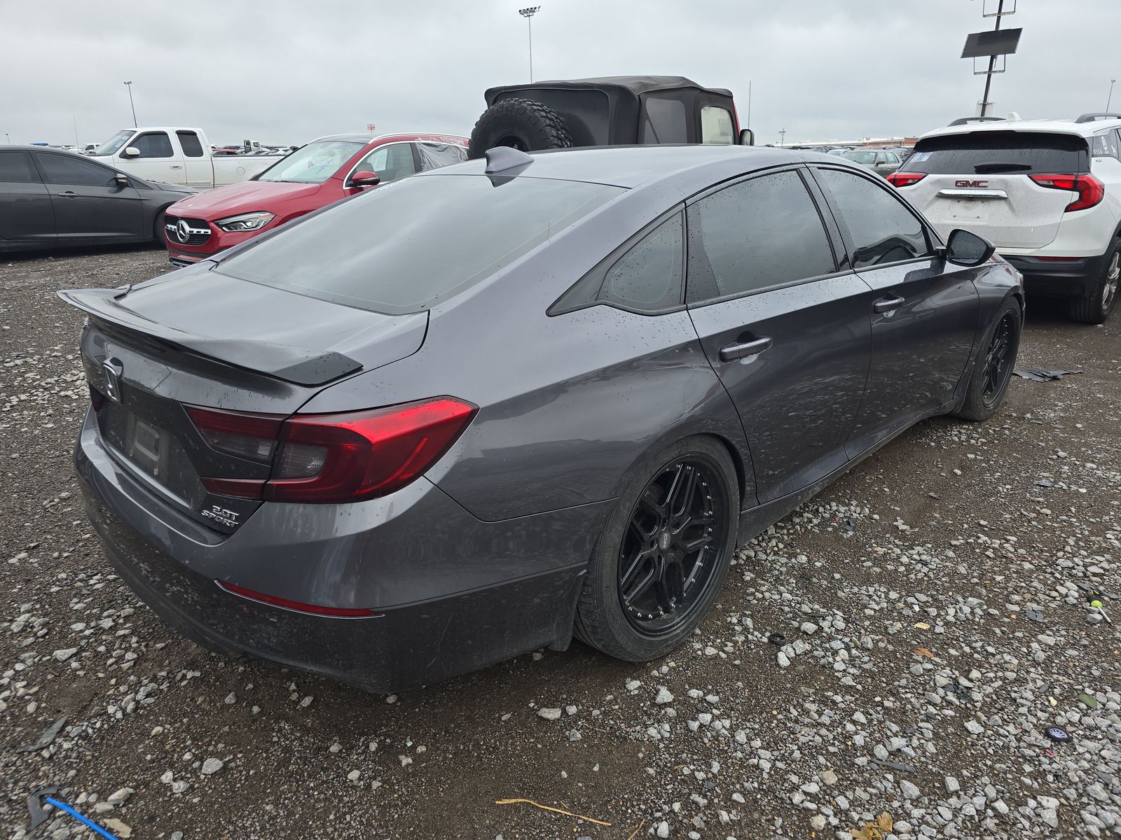 2018 Honda Accord Sport FWD