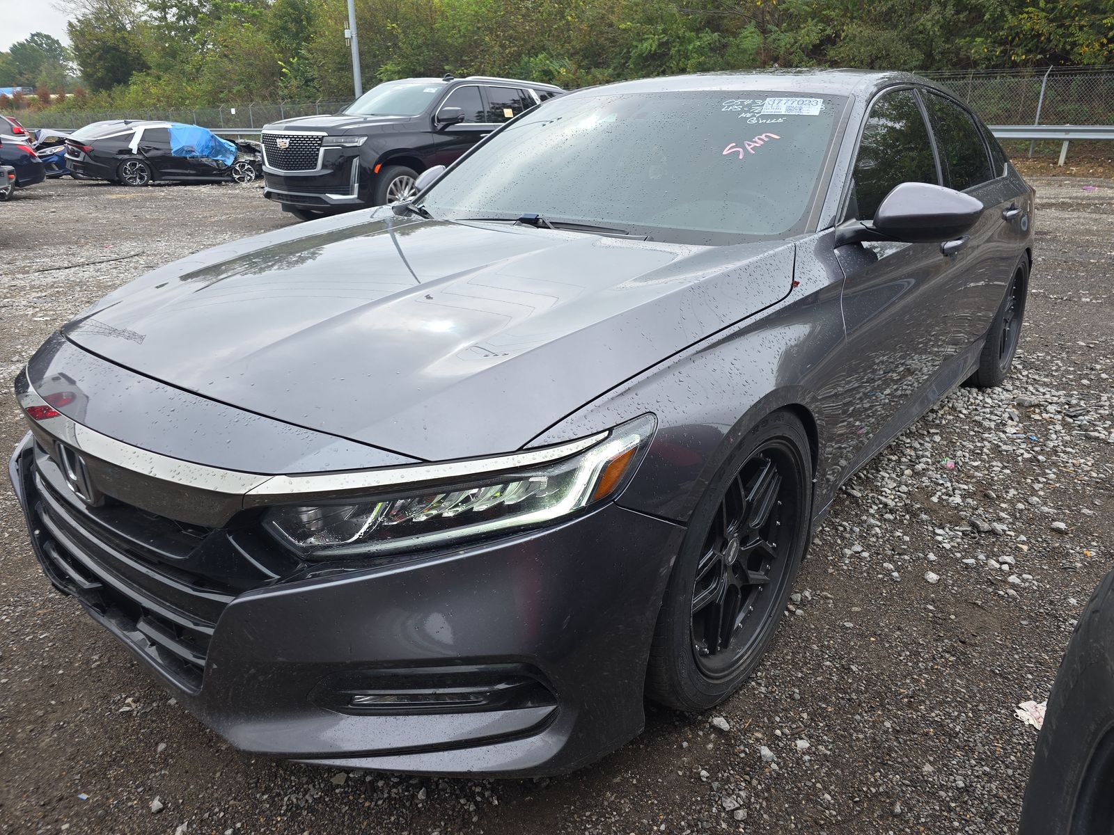 2018 Honda Accord Sport FWD