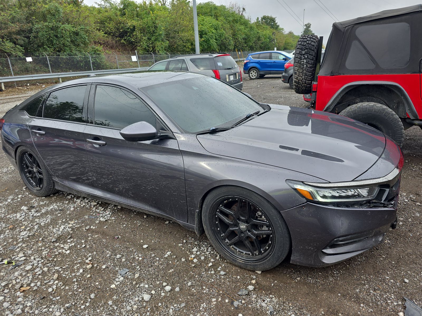 2018 Honda Accord Sport FWD