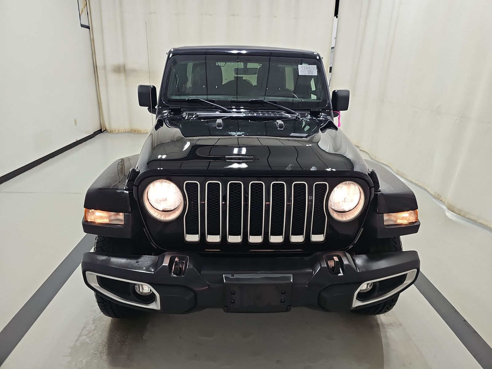 2018 Jeep Wrangler Unlimited Sahara AWD