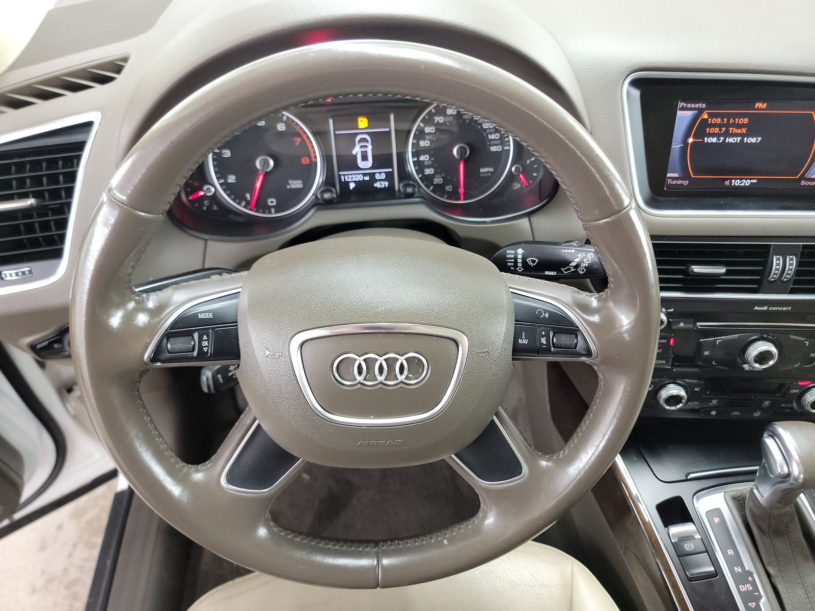 2013 Audi Q5 2.0T Premium AWD