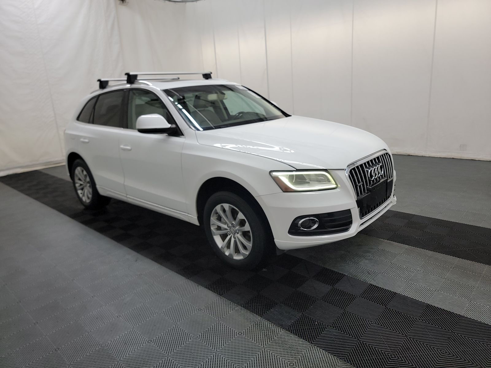 2013 Audi Q5 2.0T Premium AWD