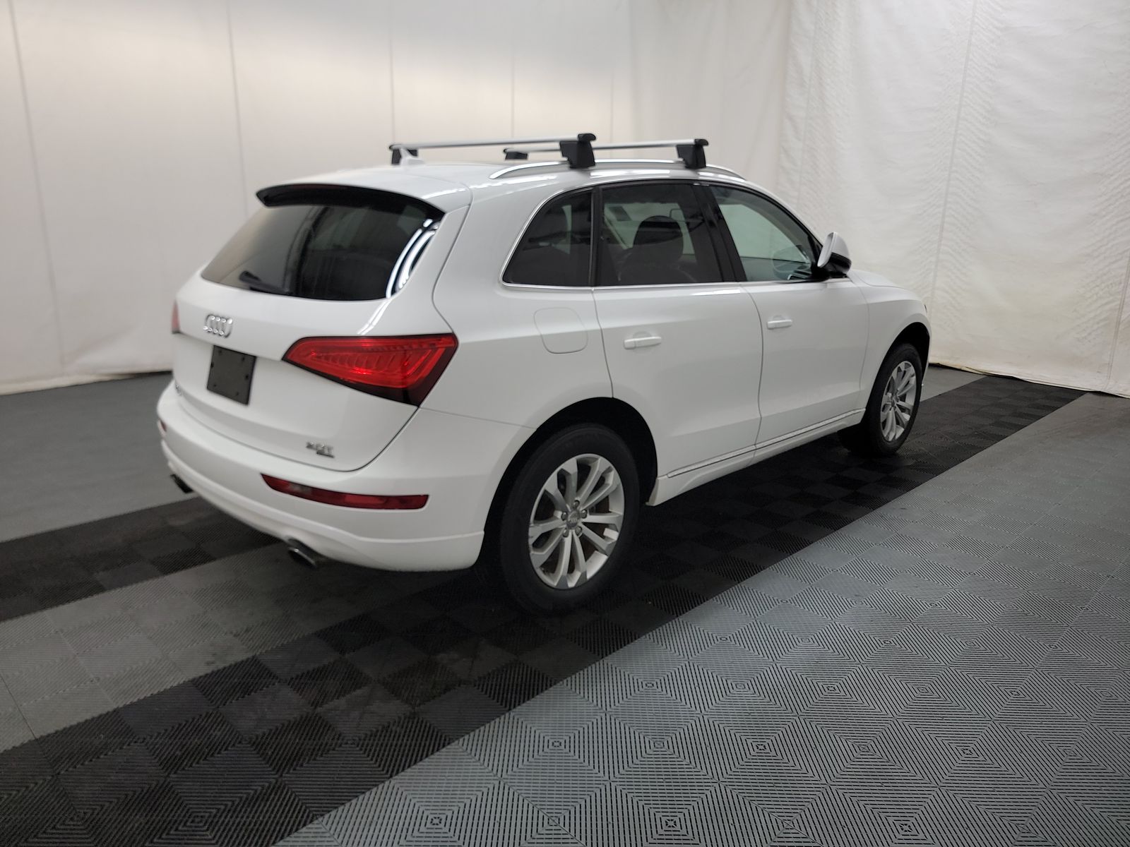 2013 Audi Q5 2.0T Premium AWD