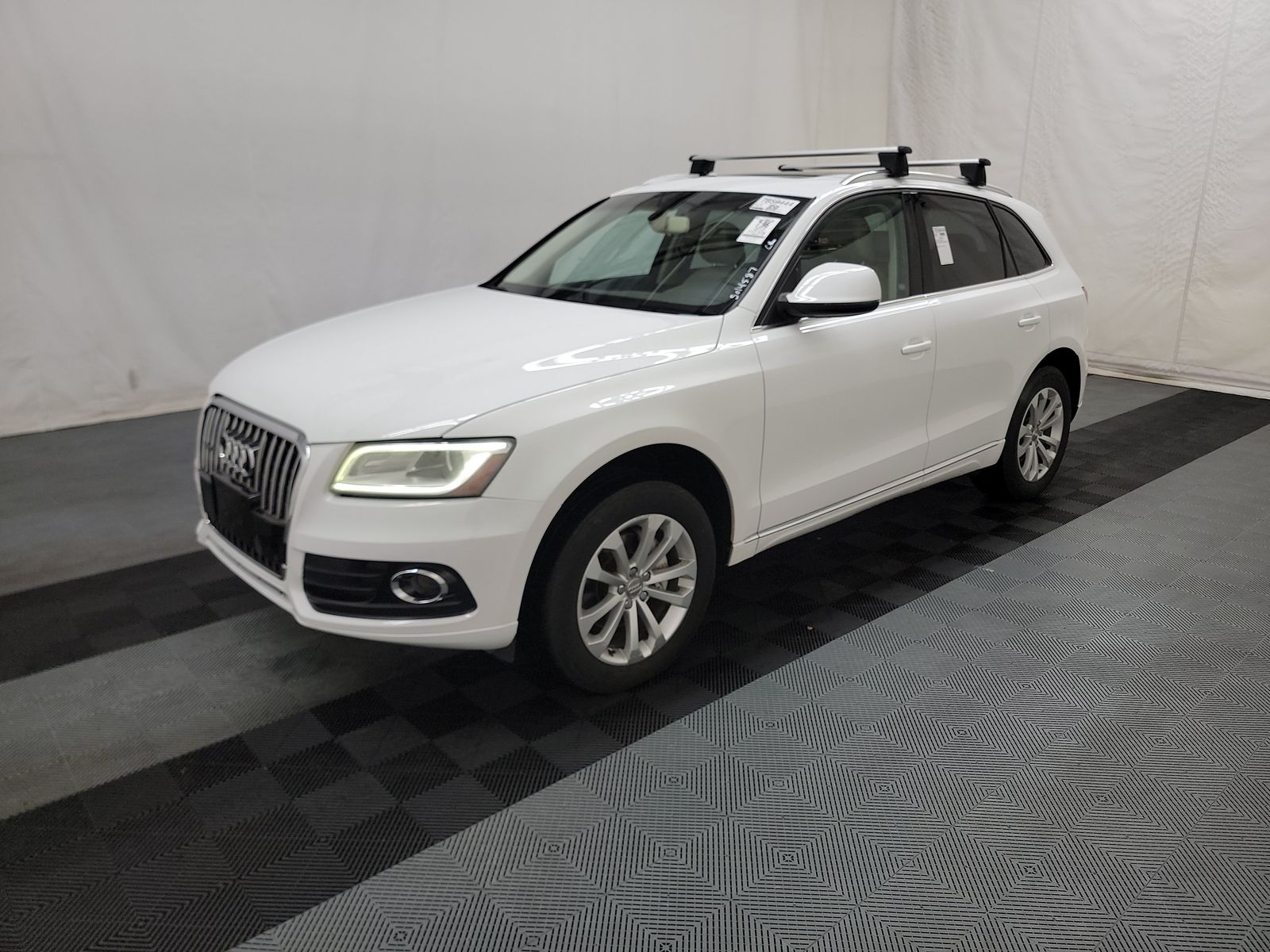 2013 Audi Q5 2.0T Premium AWD