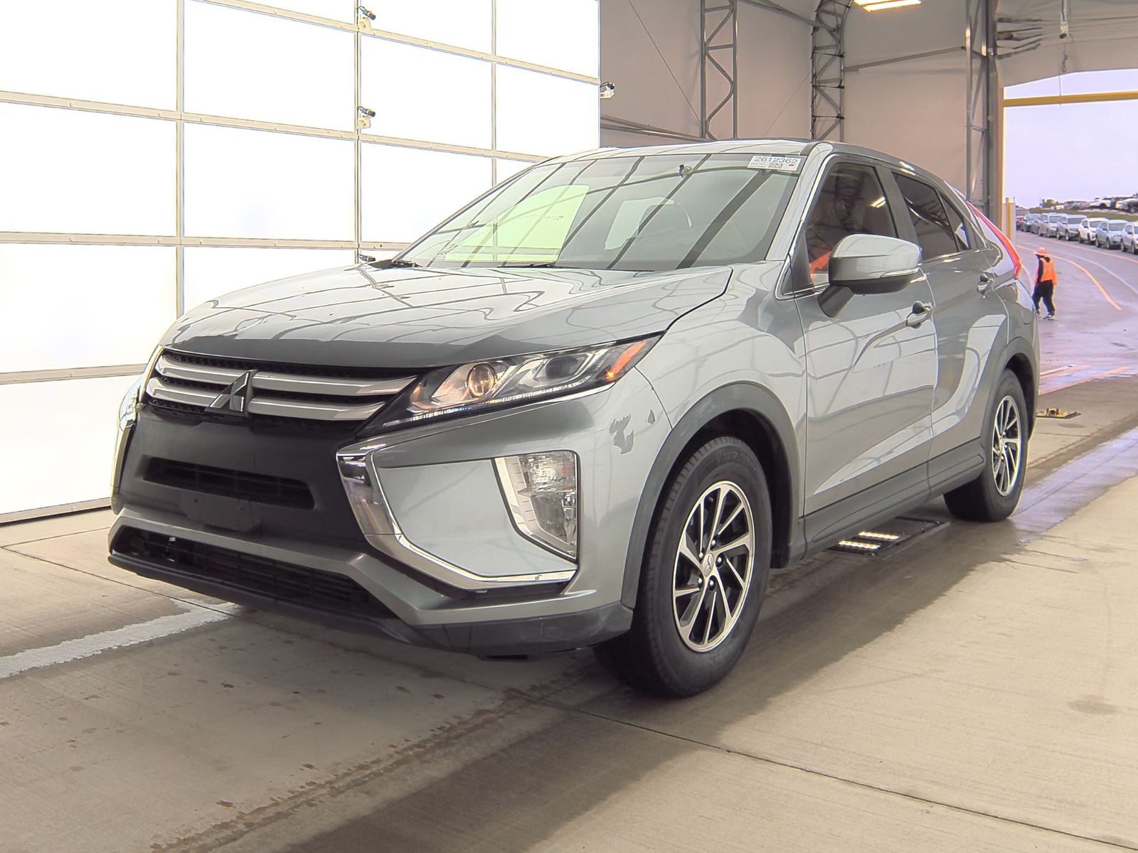 2020 Mitsubishi Eclipse Cross ES FWD