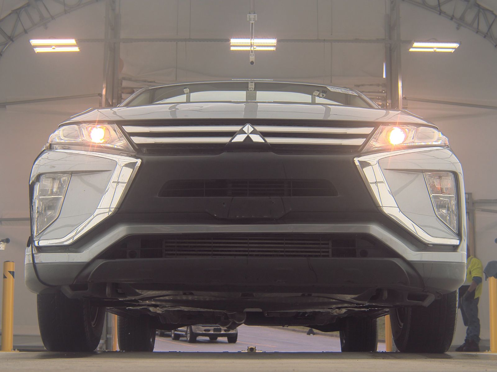 2020 Mitsubishi Eclipse Cross ES FWD