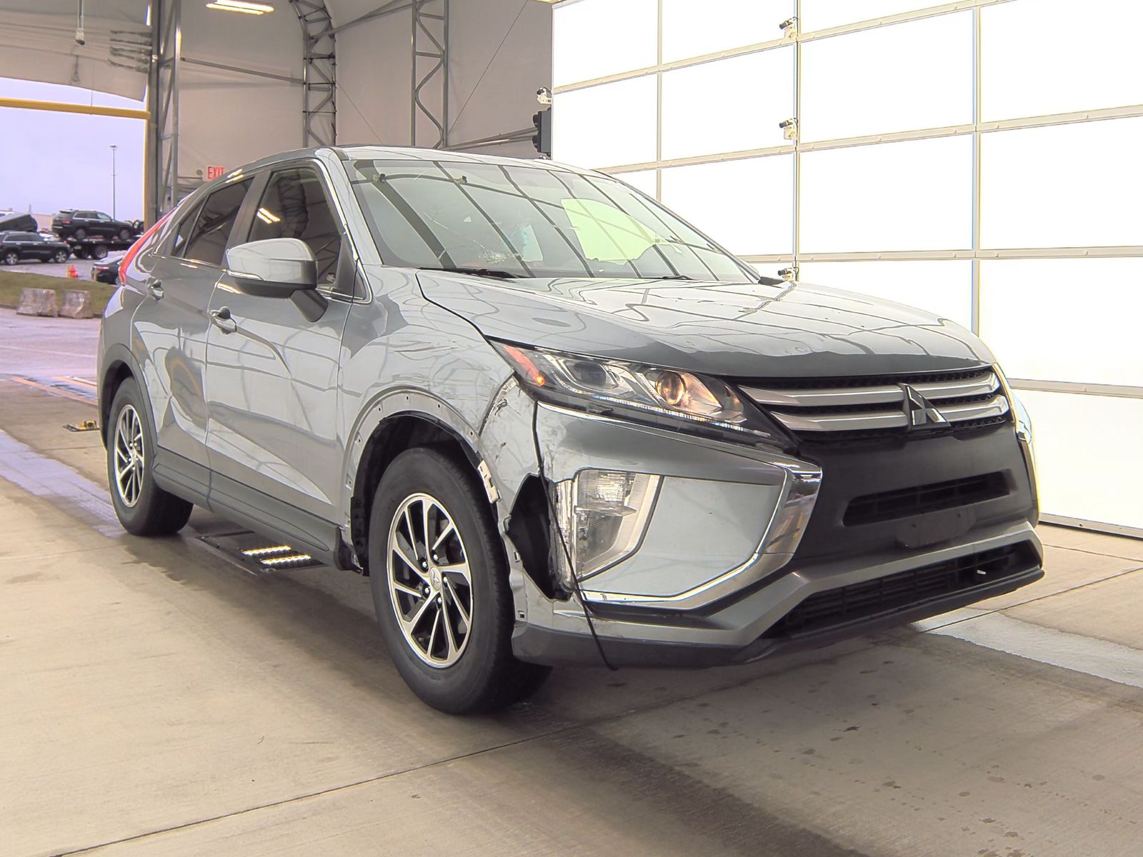 2020 Mitsubishi Eclipse Cross ES FWD