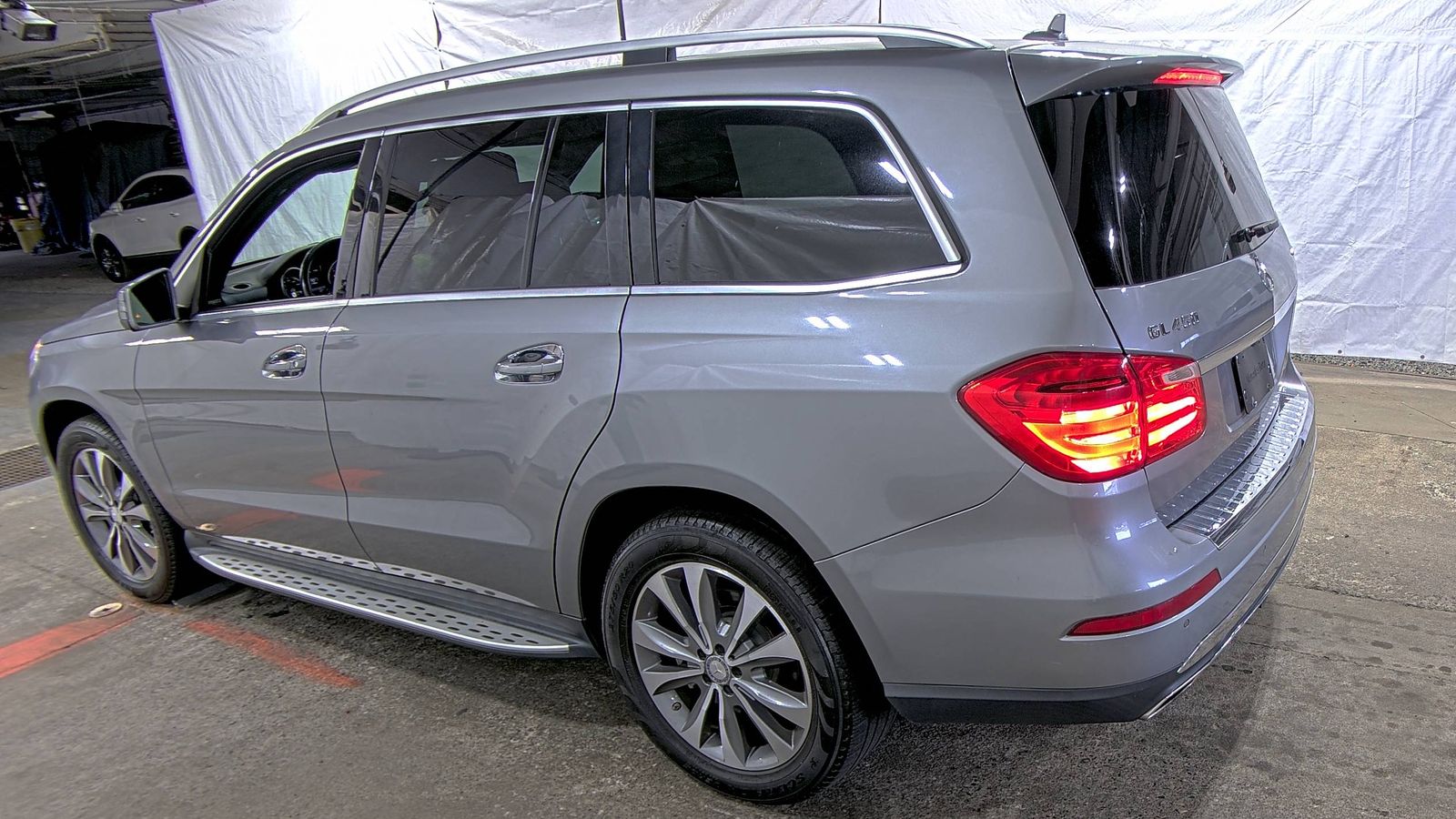 2016 Mercedes-Benz GL-Class GL 450 AWD