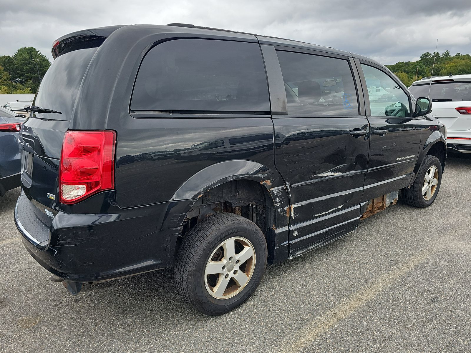 2013 Dodge Grand Caravan SXT FWD