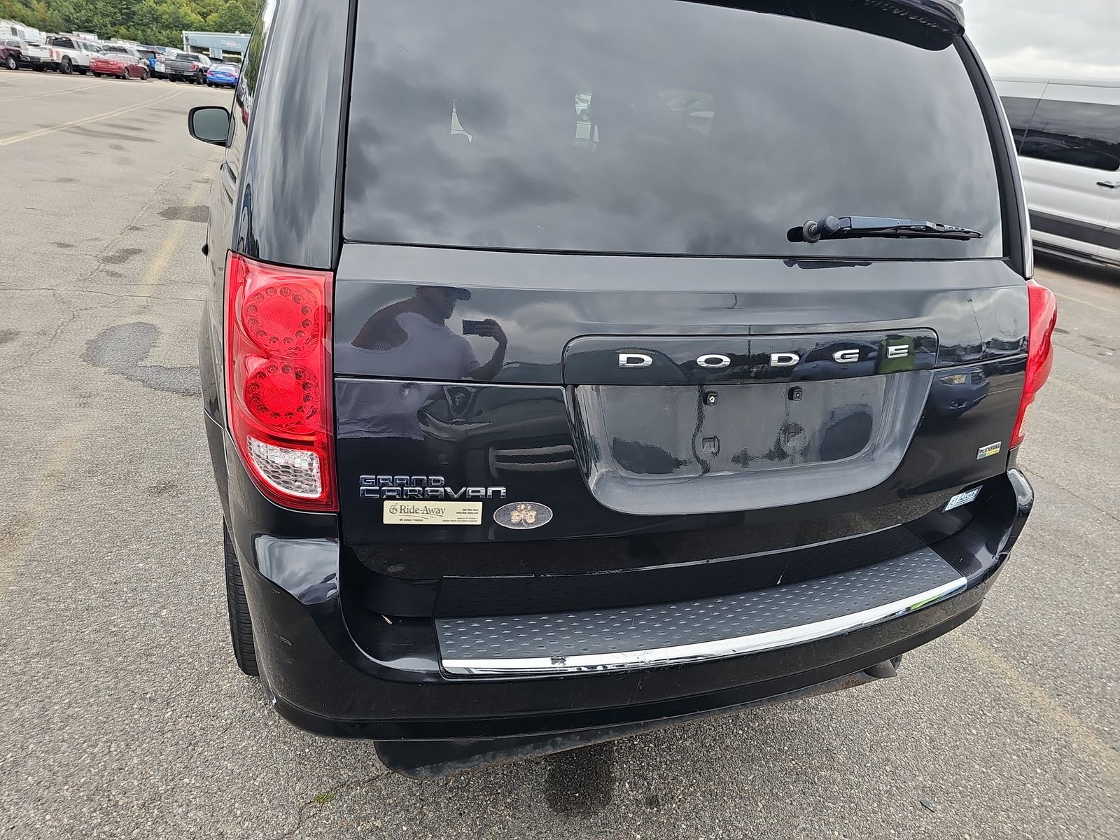 2013 Dodge Grand Caravan SXT FWD