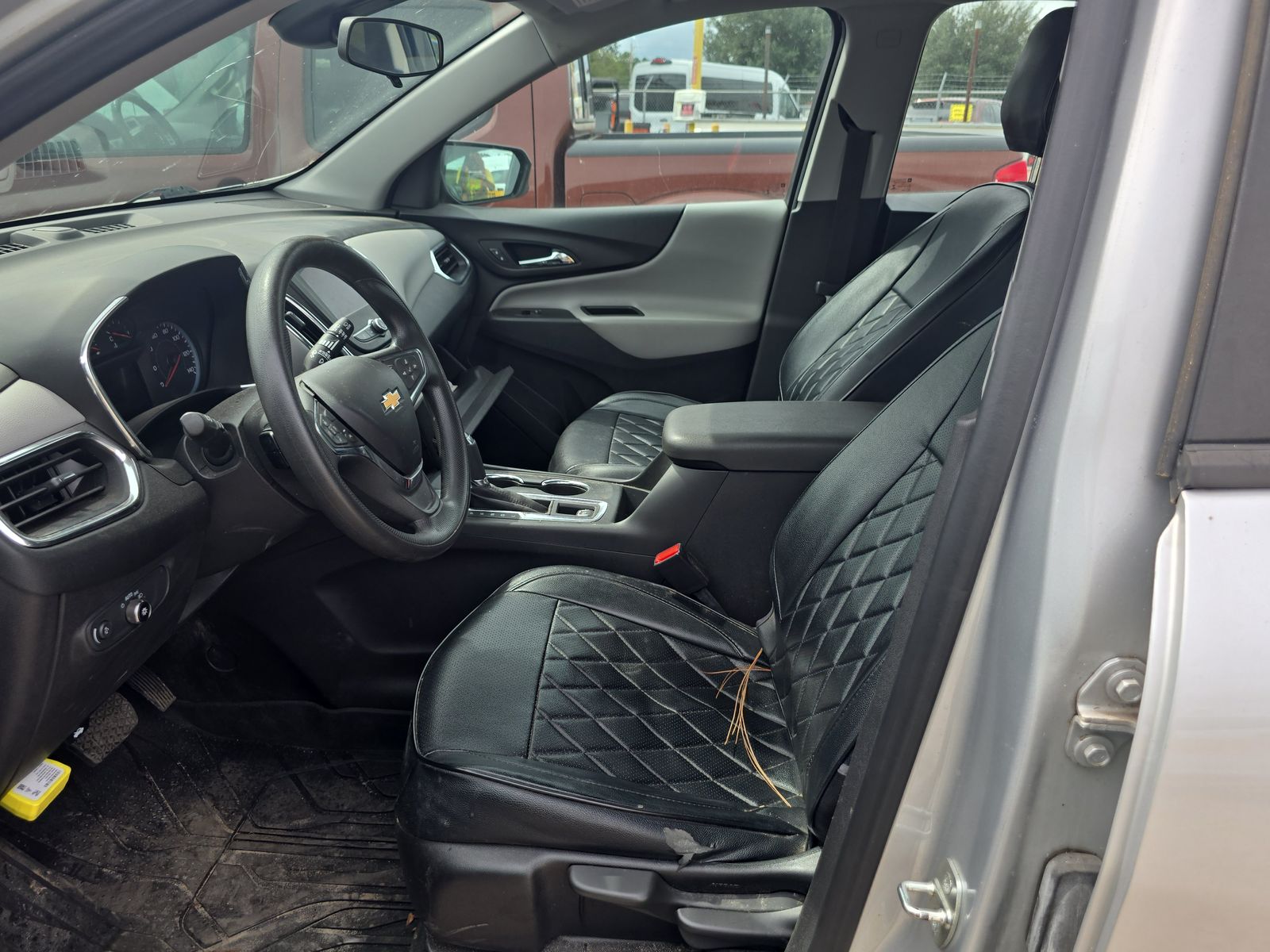 2020 Chevrolet Equinox LS FWD