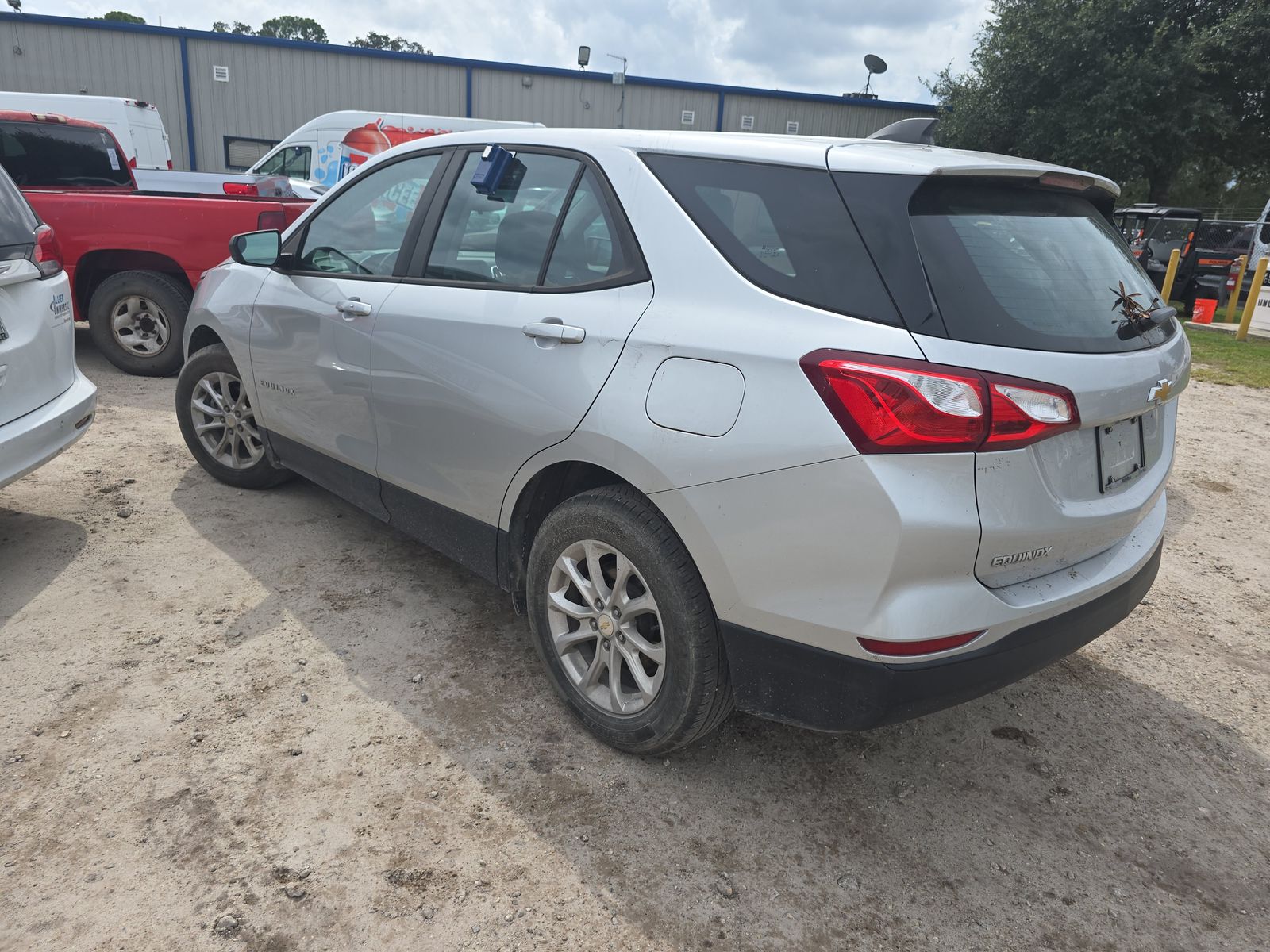 2020 Chevrolet Equinox LS FWD