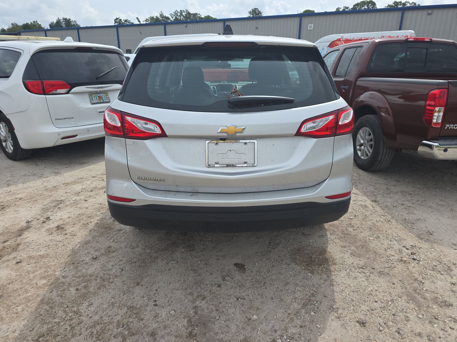 2020 Chevrolet Equinox LS FWD