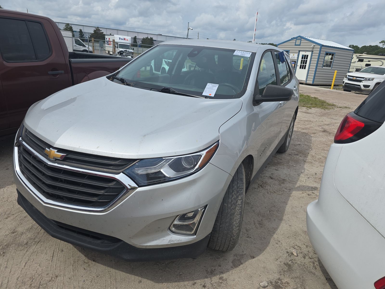 2020 Chevrolet Equinox LS FWD