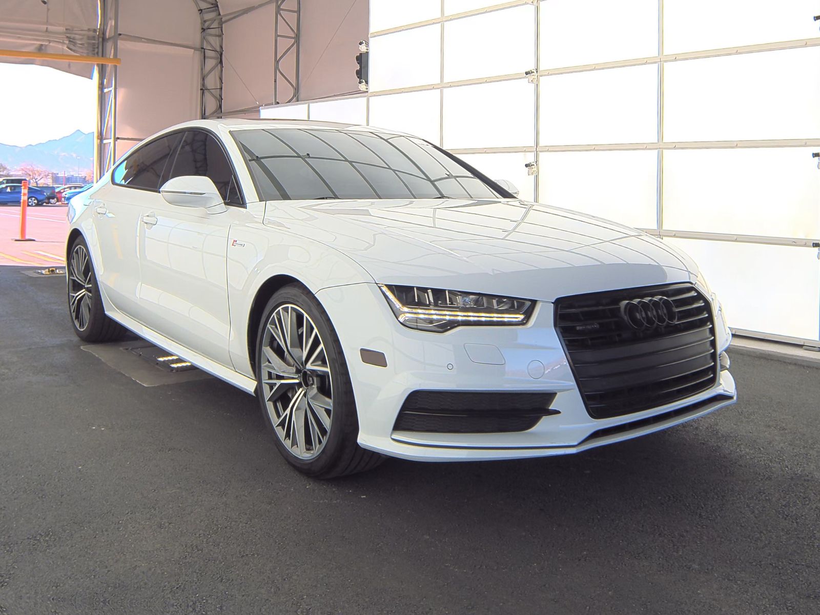 2016 Audi A7 3.0T Premium Plus AWD