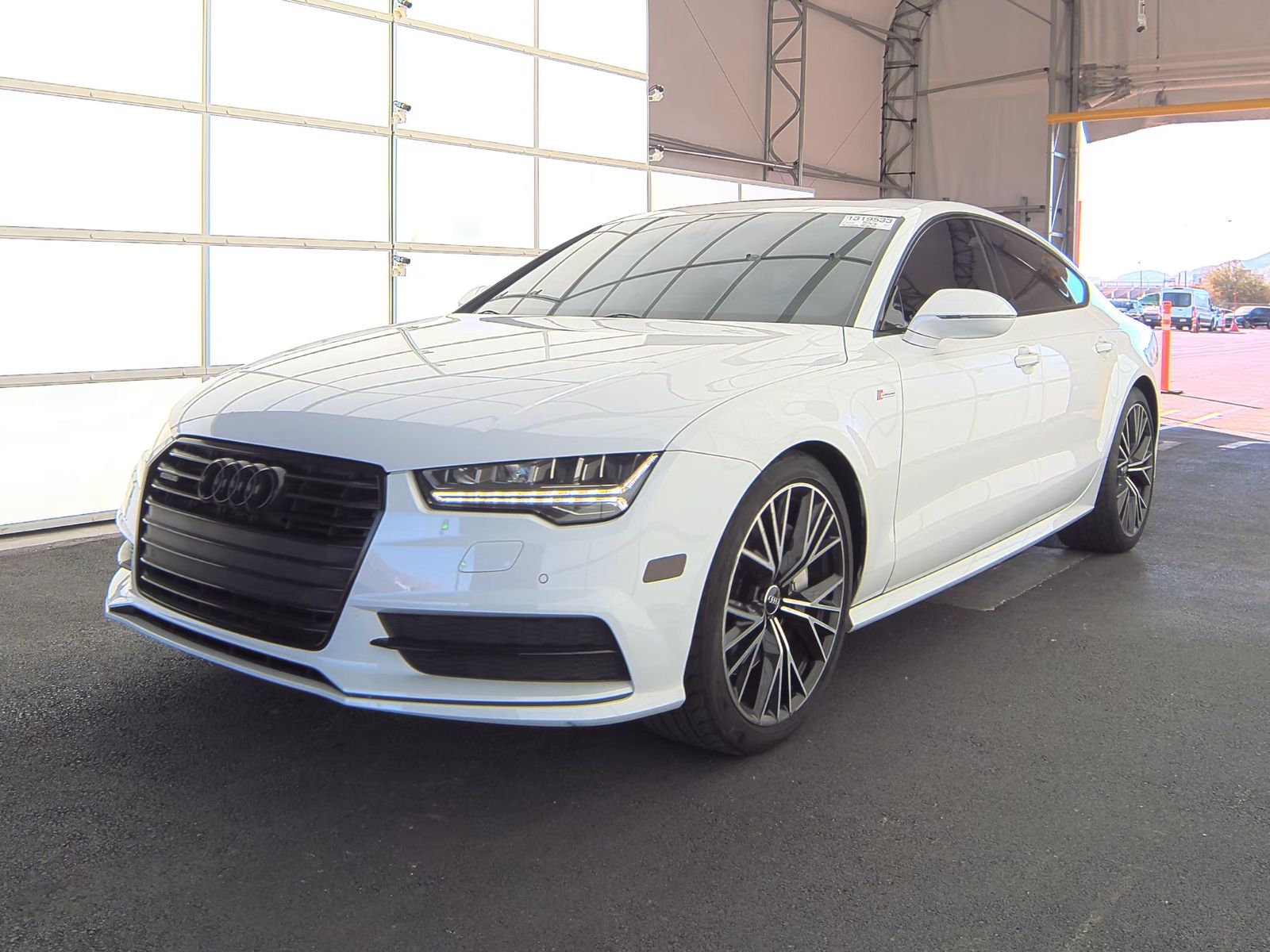 2016 Audi A7 3.0T Premium Plus AWD