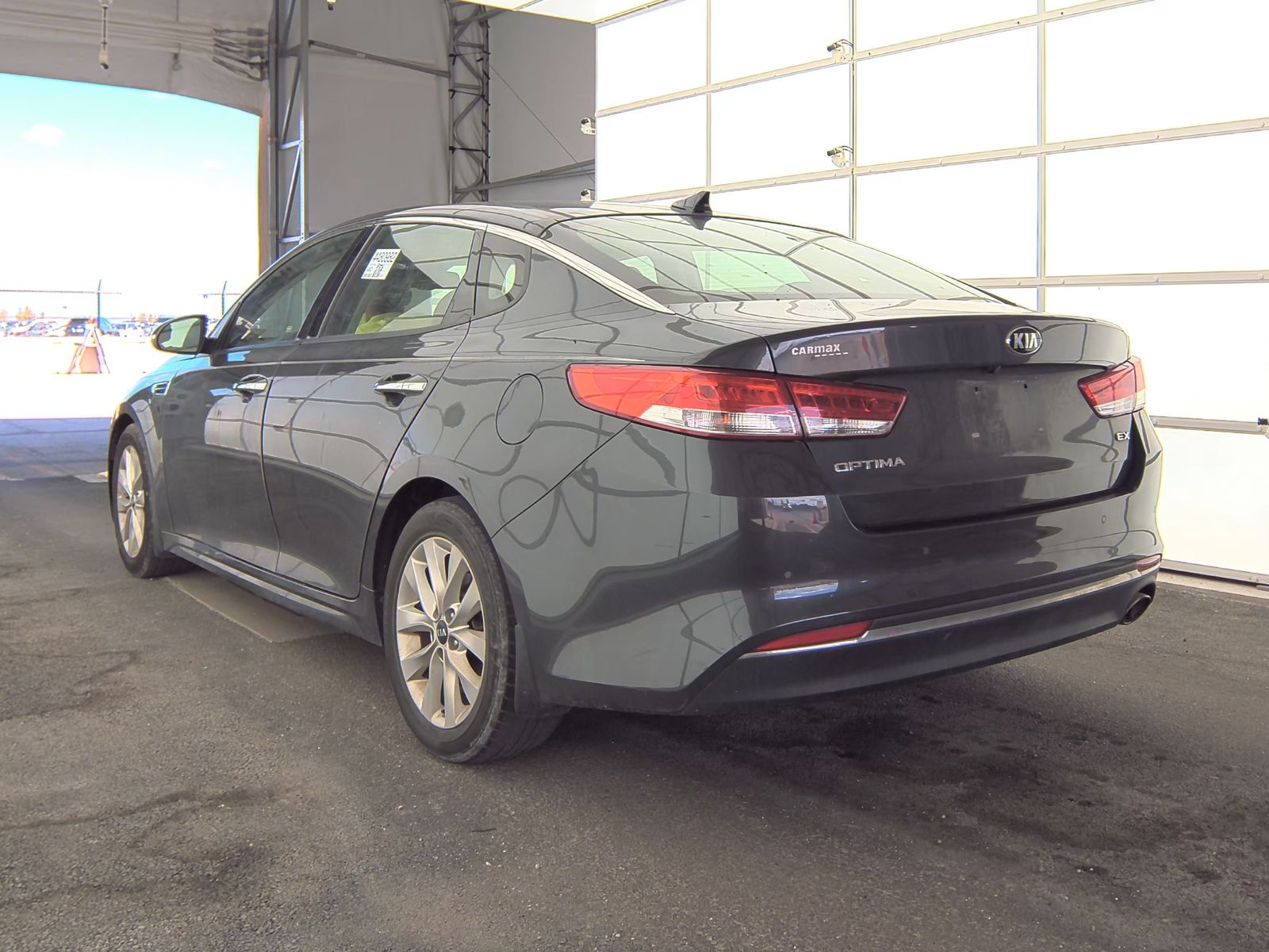 2017 Kia Optima EX FWD