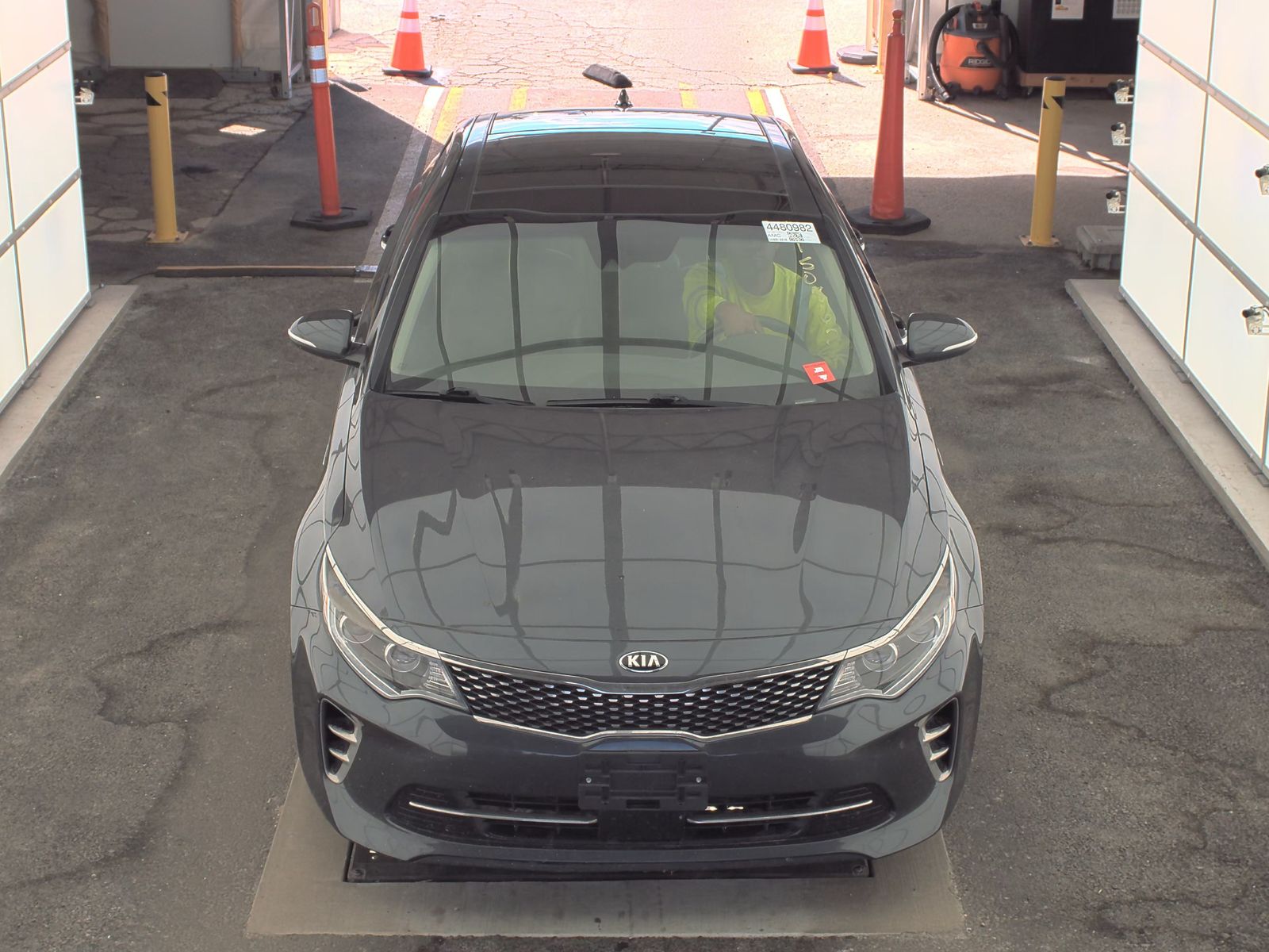 2017 Kia Optima EX FWD