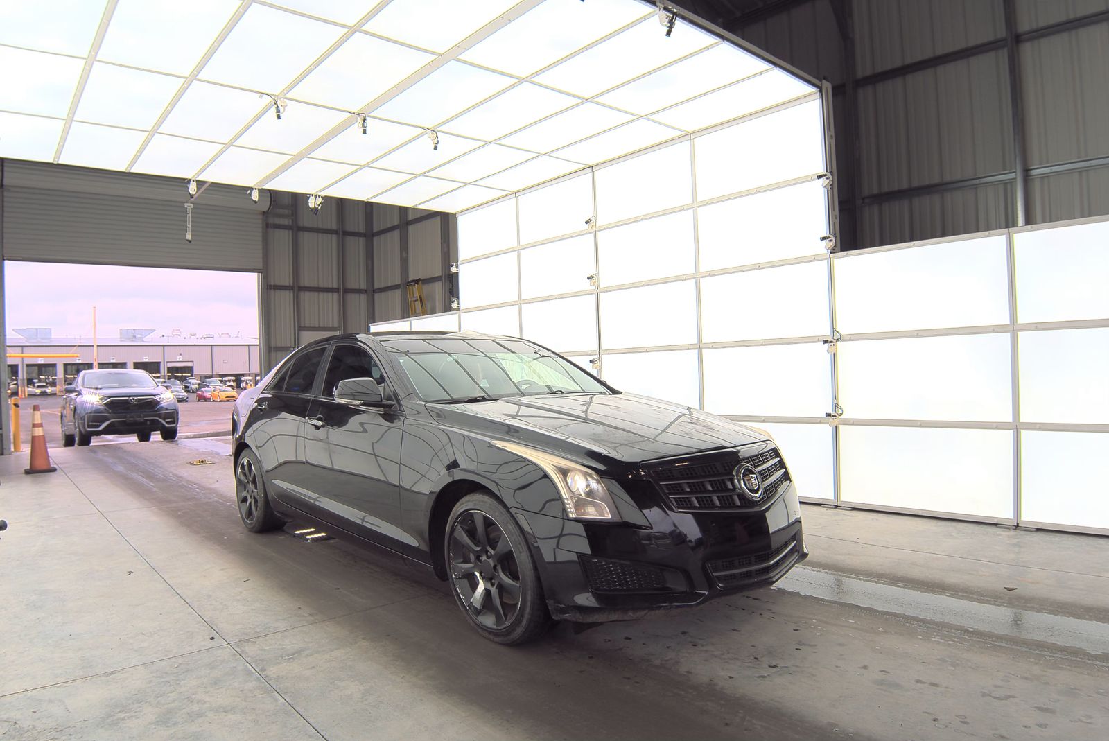 2014 Cadillac ATS Luxury RWD