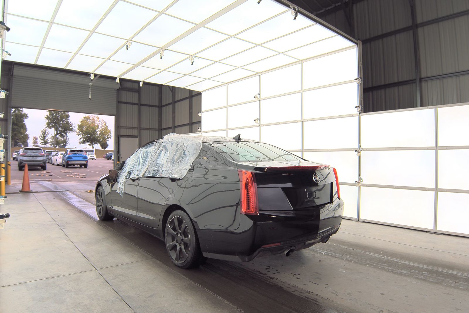 2014 Cadillac ATS Luxury RWD