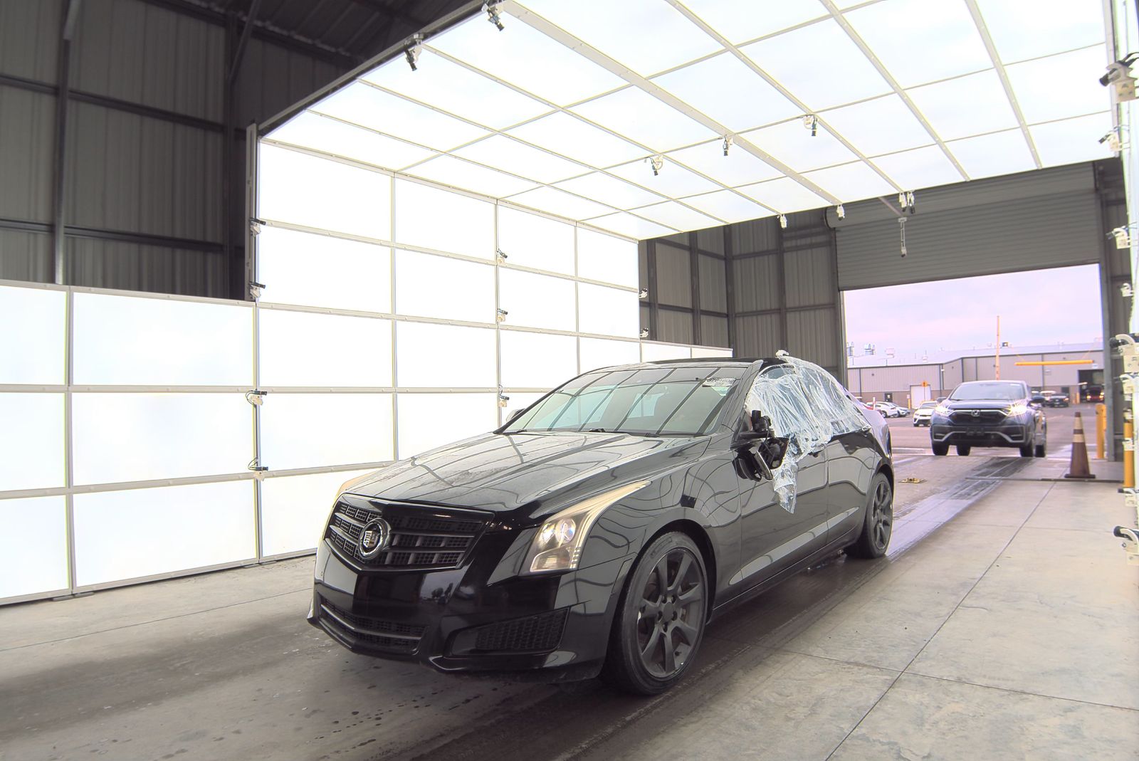 2014 Cadillac ATS Luxury RWD