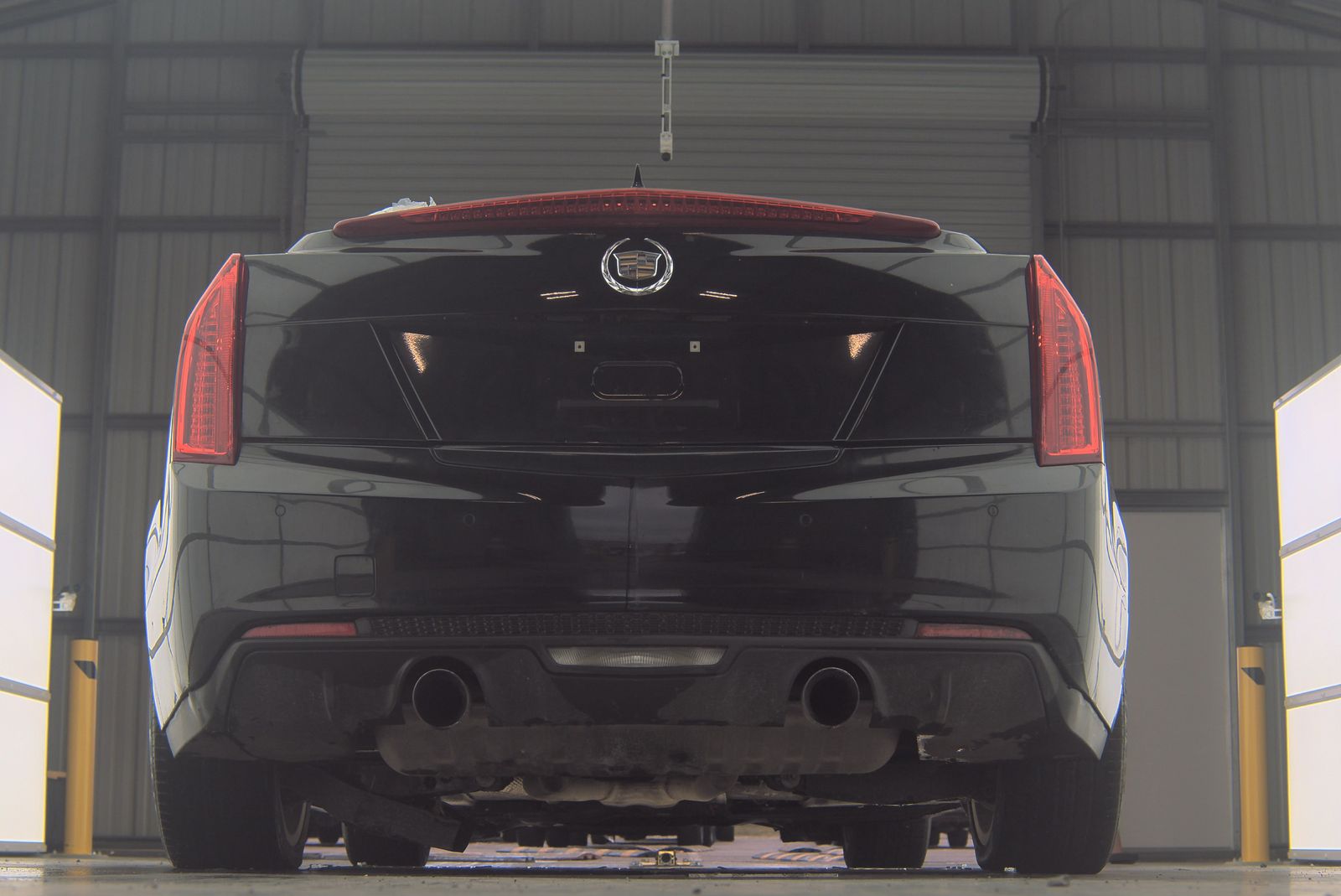 2014 Cadillac ATS Luxury RWD