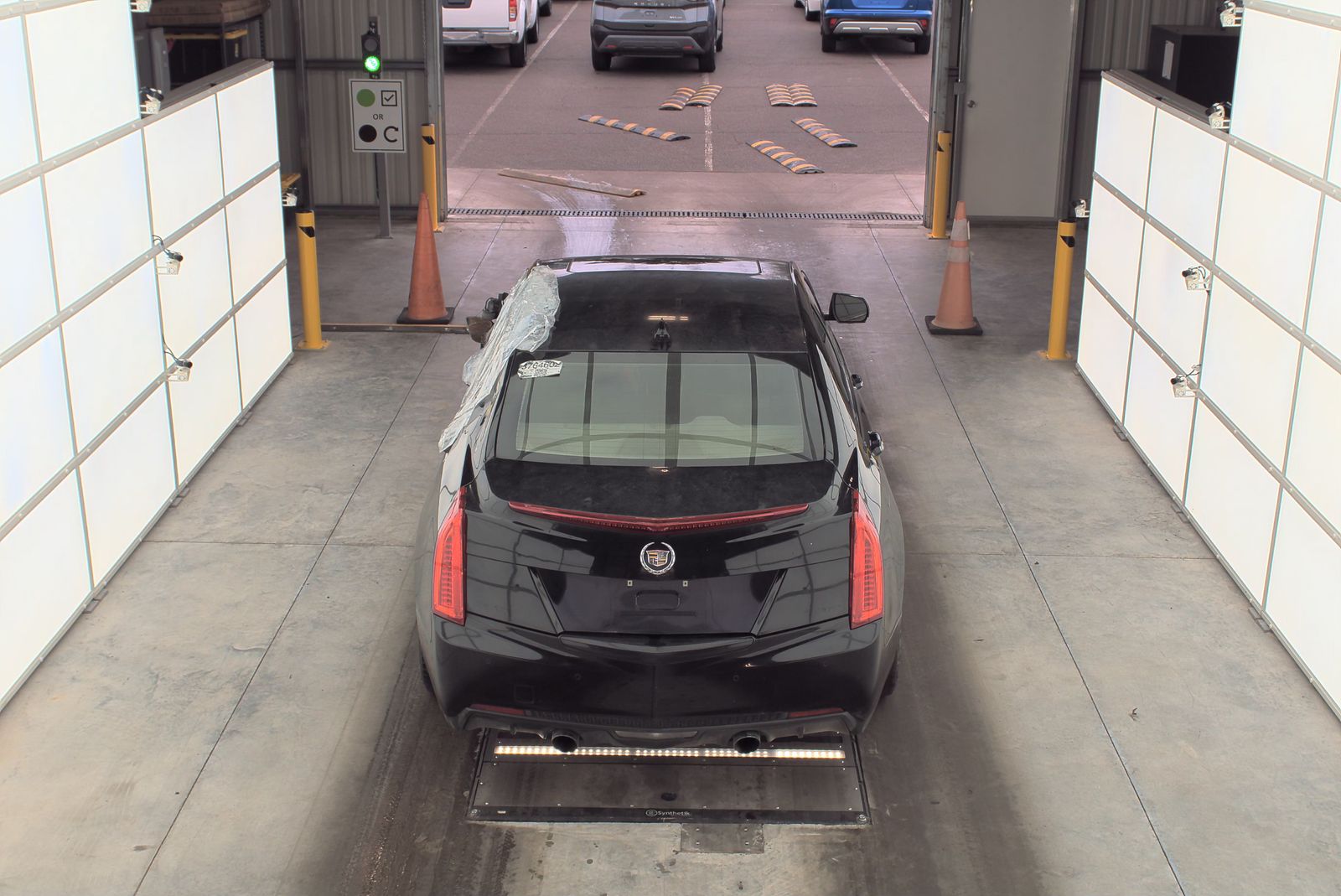 2014 Cadillac ATS Luxury RWD