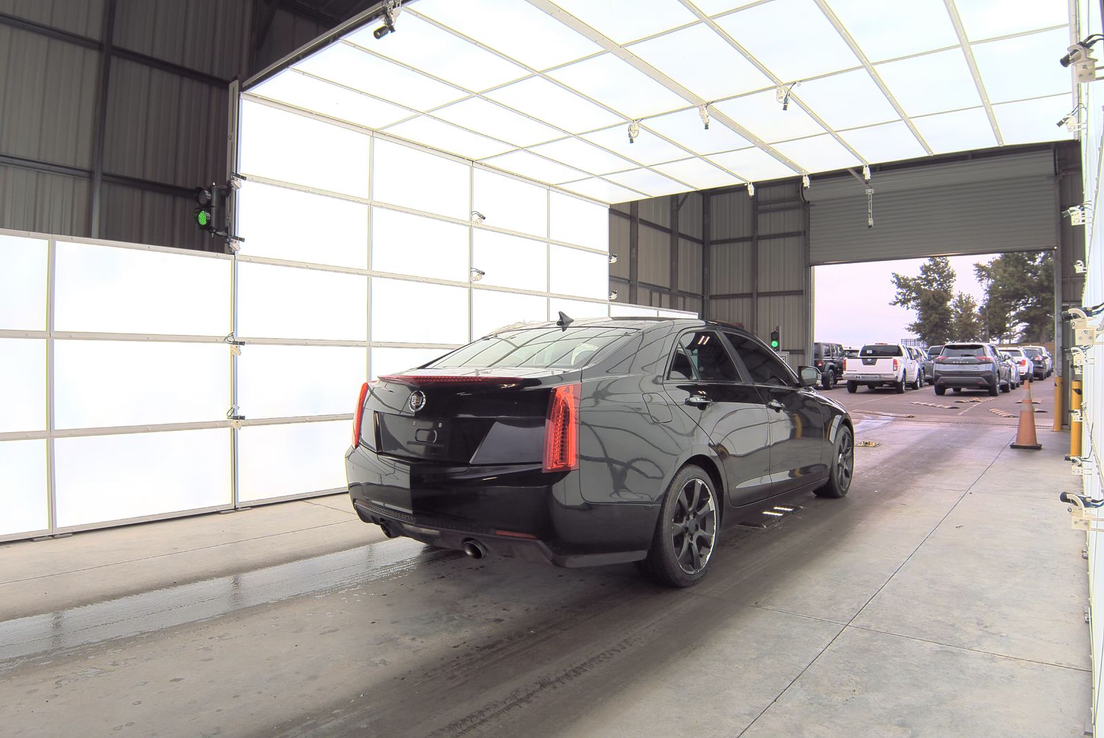 2014 Cadillac ATS Luxury RWD