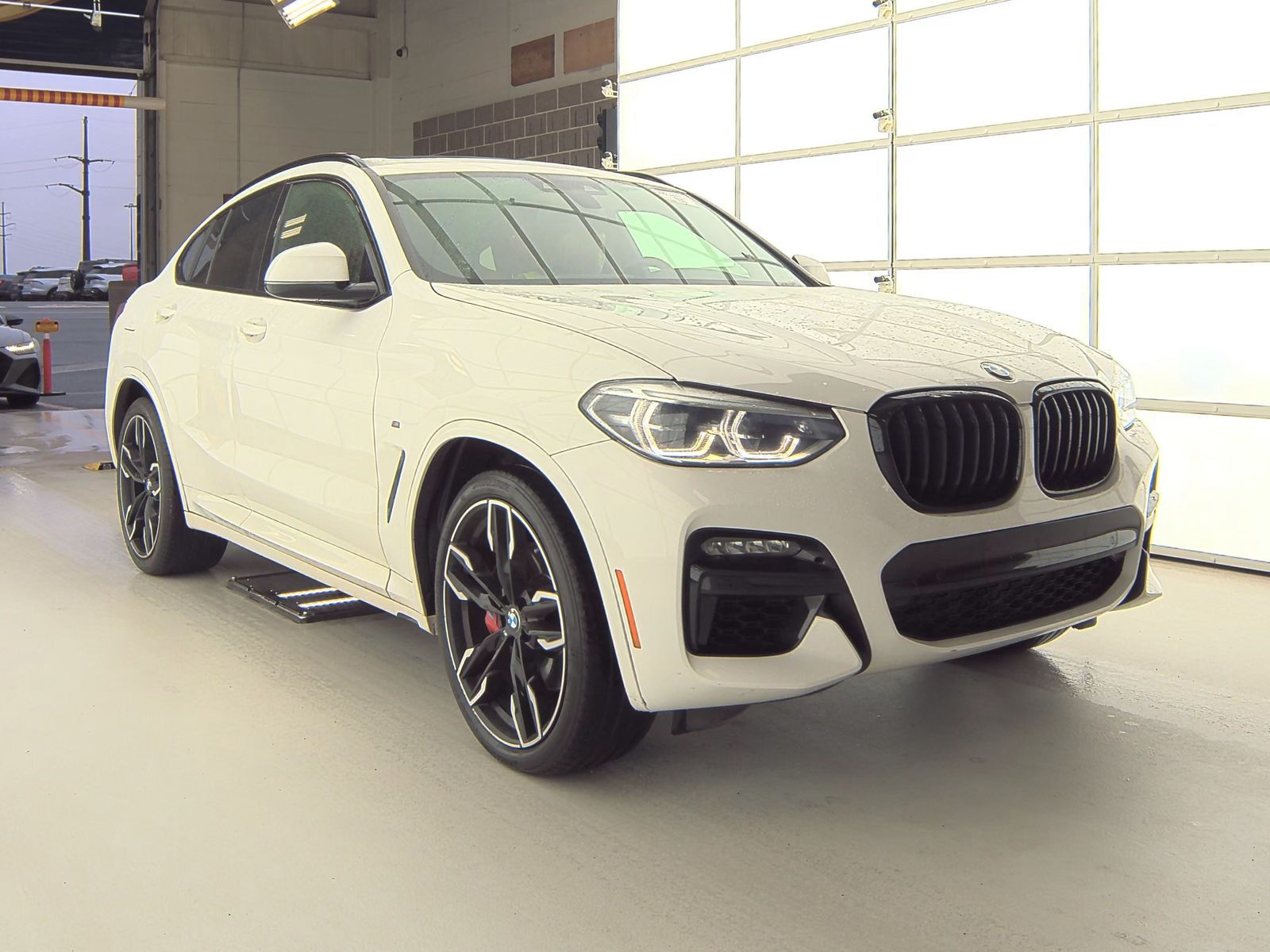 2021 BMW X4 M40i AWD