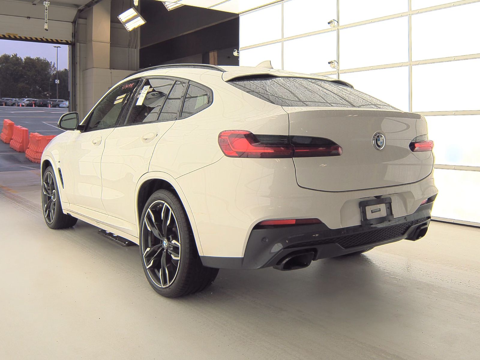 2021 BMW X4 M40i AWD