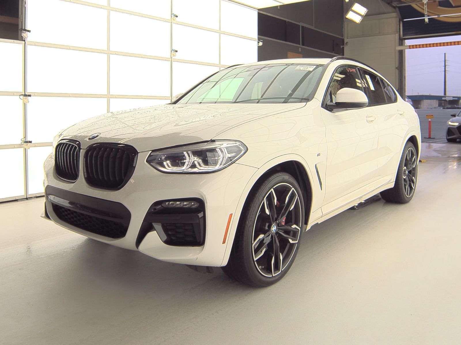 2021 BMW X4 M40i AWD