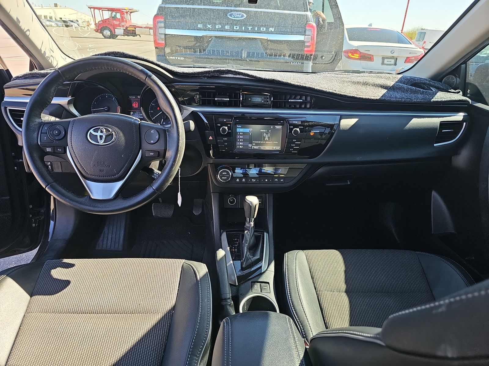 2016 Toyota Corolla S Plus FWD