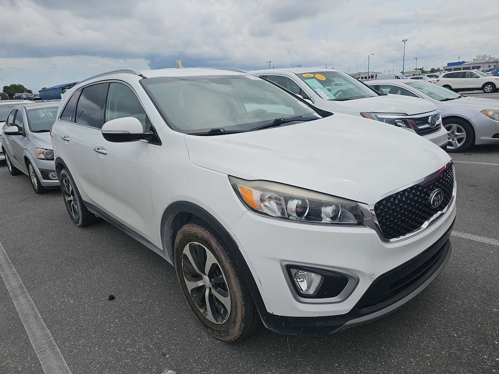 2018 Kia Sorento EX FWD