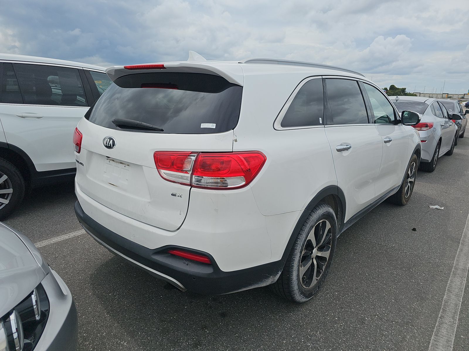 2018 Kia Sorento EX FWD