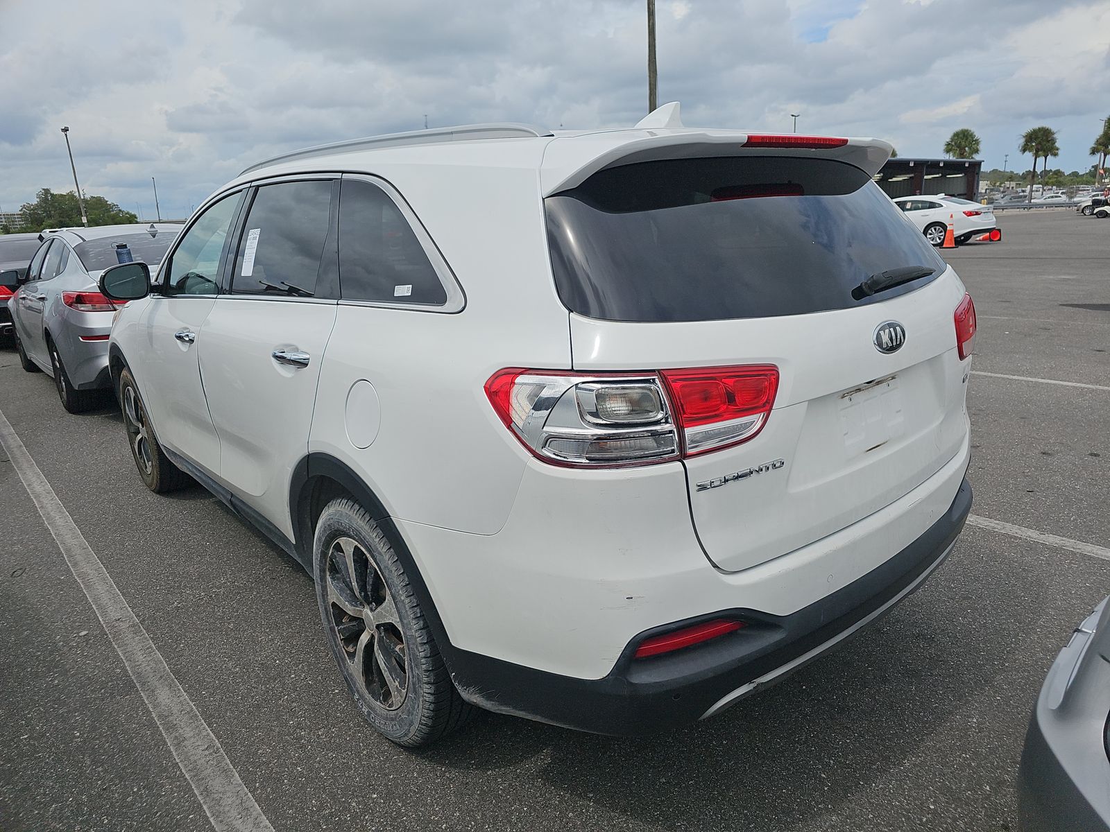 2018 Kia Sorento EX FWD