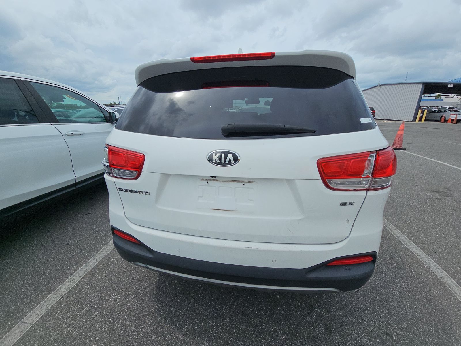 2018 Kia Sorento EX FWD